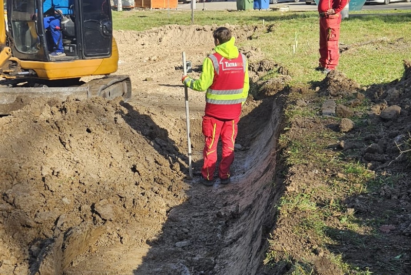 Outdoorové workoutové ihrisko