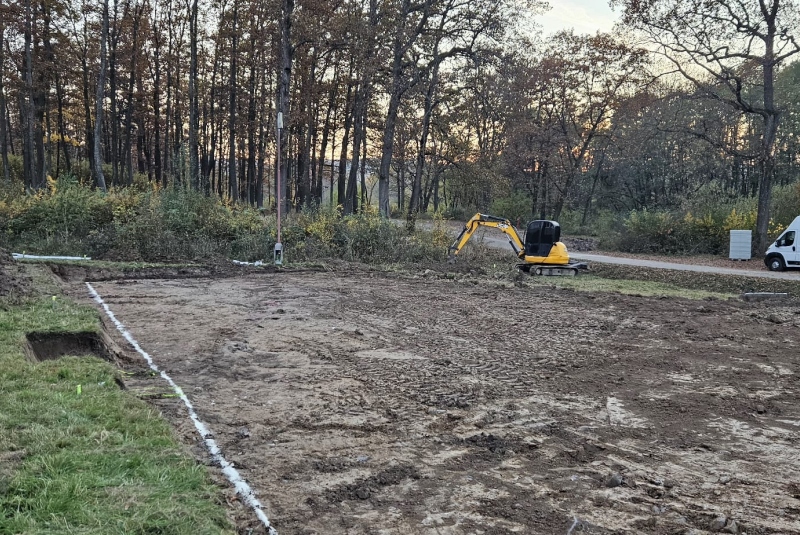 Outdoorové workoutové ihrisko