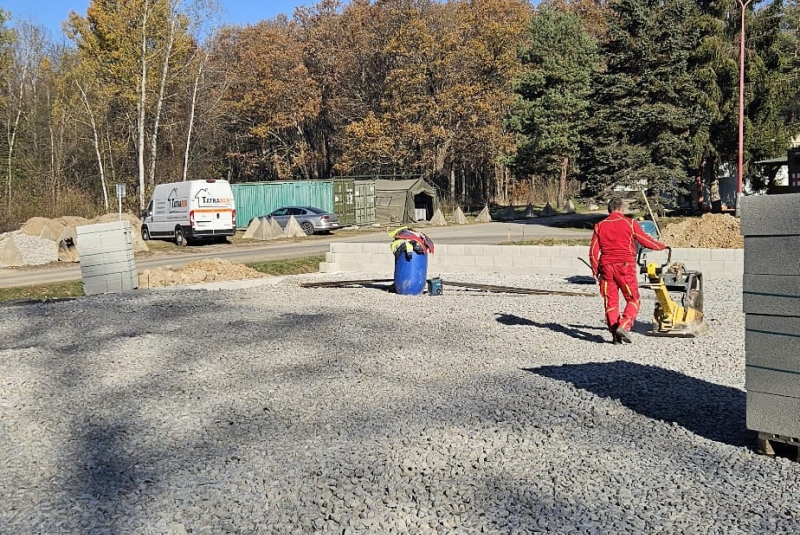 Outdoorové workoutové ihrisko