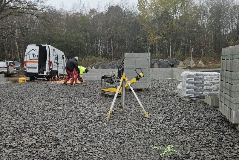 Outdoorové workoutové ihrisko